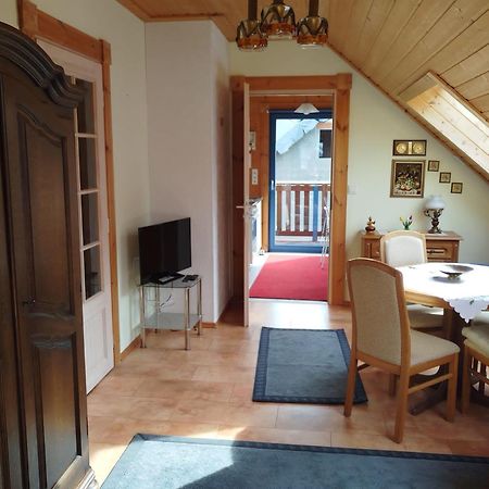 Holzhausidylle Am Steimel Apartment Neunkirchen  Luaran gambar
