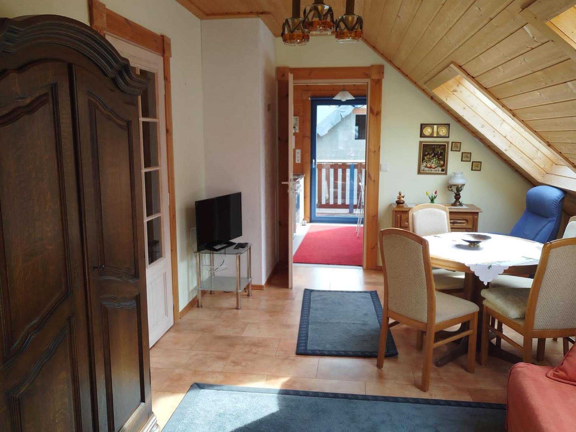 Holzhausidylle Am Steimel Apartment Neunkirchen  Luaran gambar